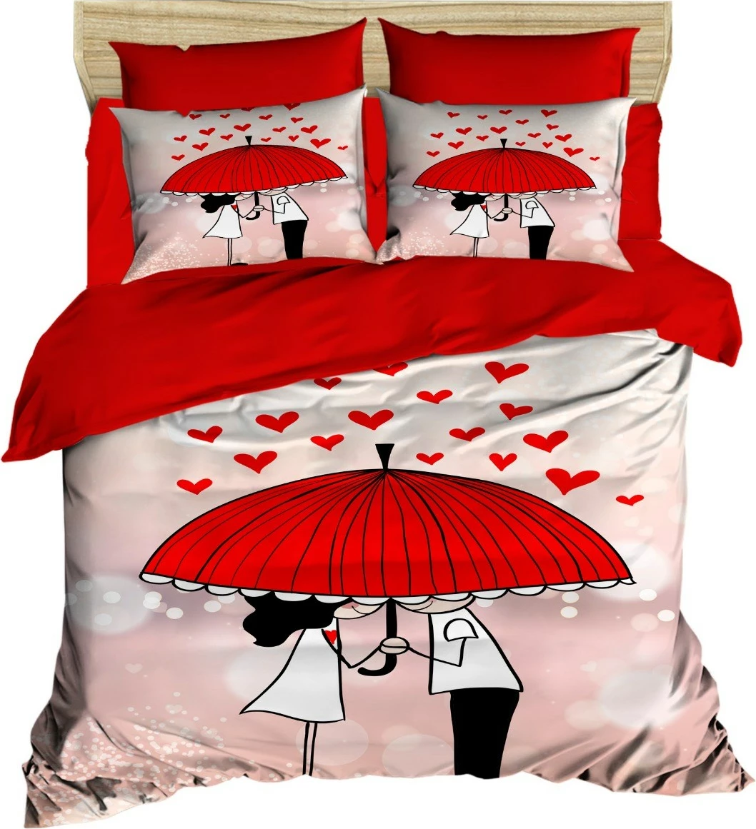 Set mbulesë për jorgan king size, L'essentiel, 207