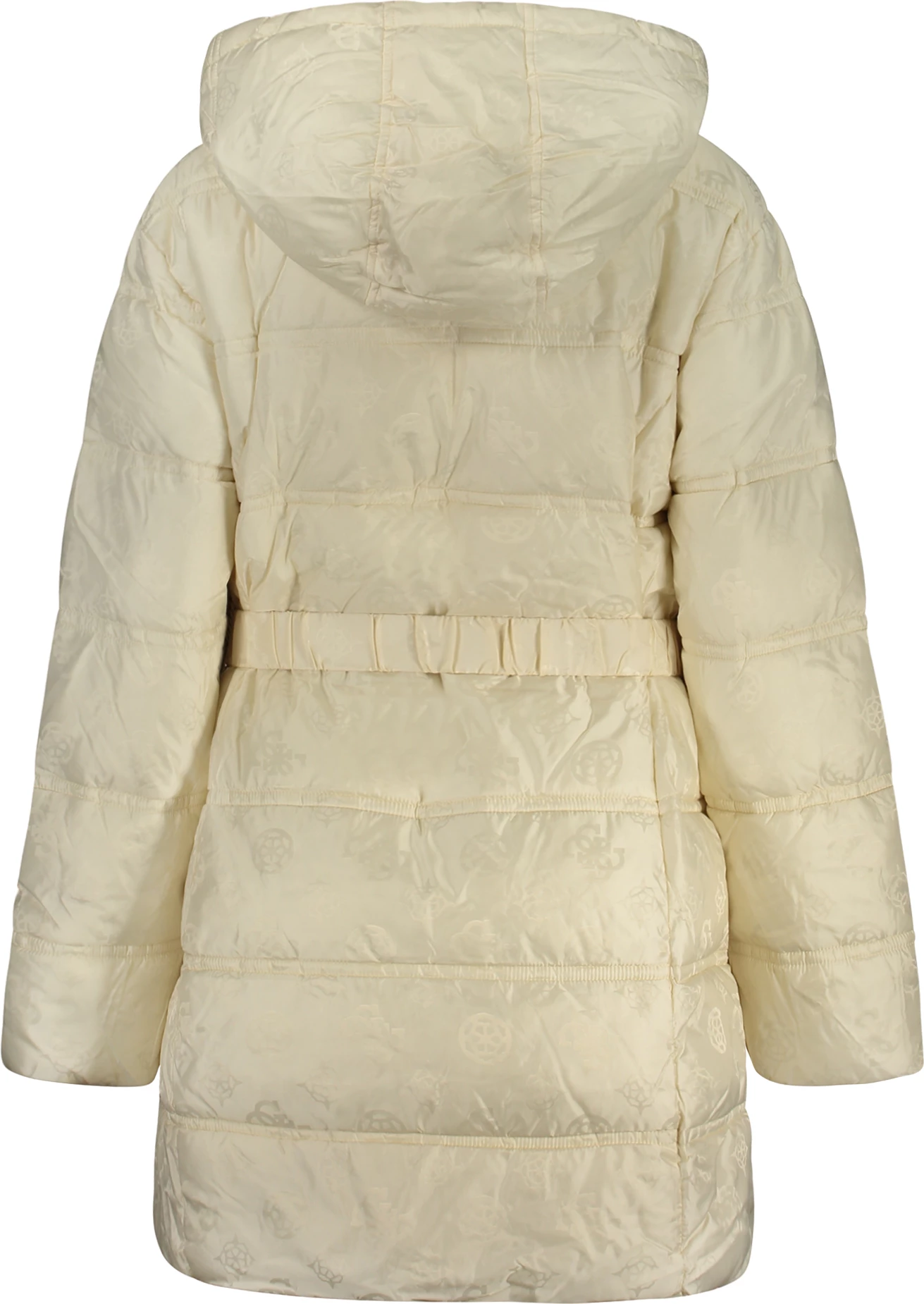 Jakne për femra GUESS JEANS, bezhë