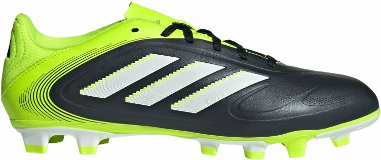 Atlete futbolli adidas për meshkuj, të zeza të gjelbra