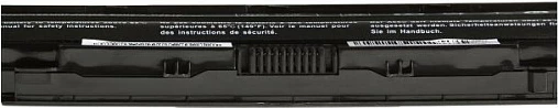 Bateri Green Cell J1, 11.1V 4400mAh, për laptop Dell Inspiron N3010/N4010/N5010 13R/14R/15R, e zezë