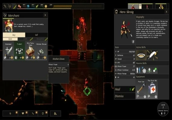 Dungeon of the Endless EN/DE/FR Global