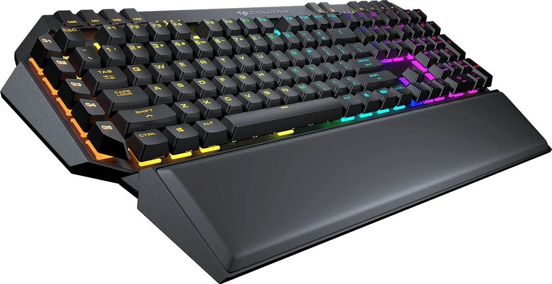 Tastierë Cougar 700K EVO RGB, Red Switch, e zezë