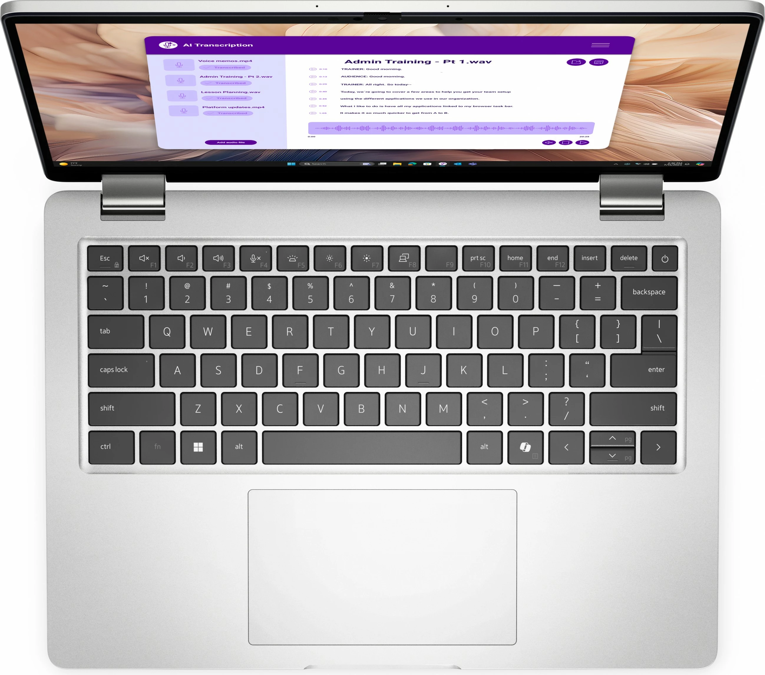 Kompjuter Dell Pro 14 Plus PB14250, Intel U5-235U, 32GB RAM, 512GB SSD, 14 inch, argjendtë