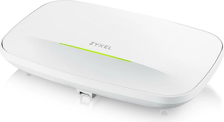 Access point Zyxel WBE630S, WiFi 7 tri-band 2.4/5/6 GHz, 11530 Mbit/s, PoE, i bardhë