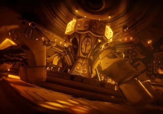 Bendy and the Ink Machine Global