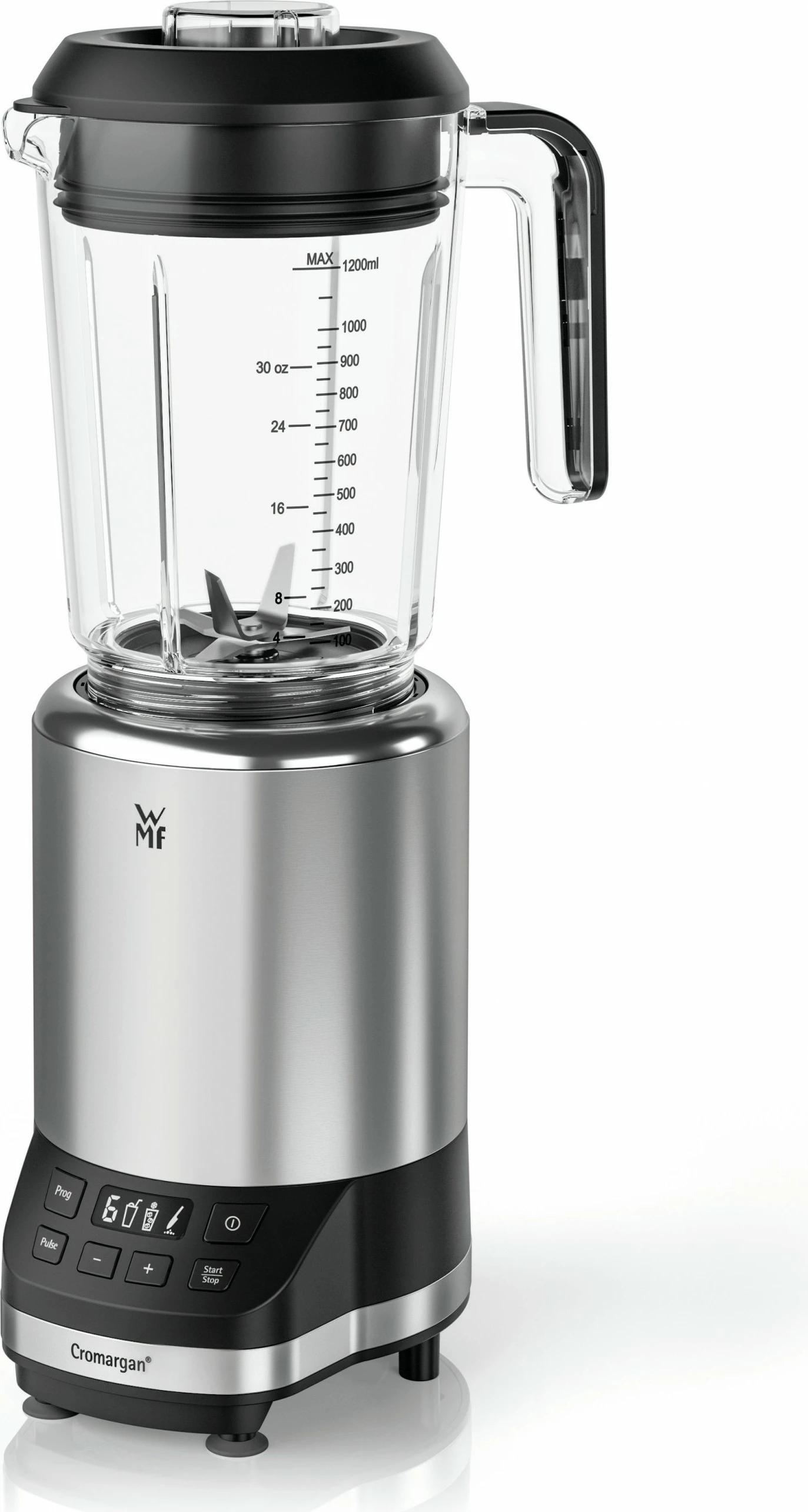 Blender WMF KULT Pro Multifunktionsmixer 1200W, 1.8L, inox