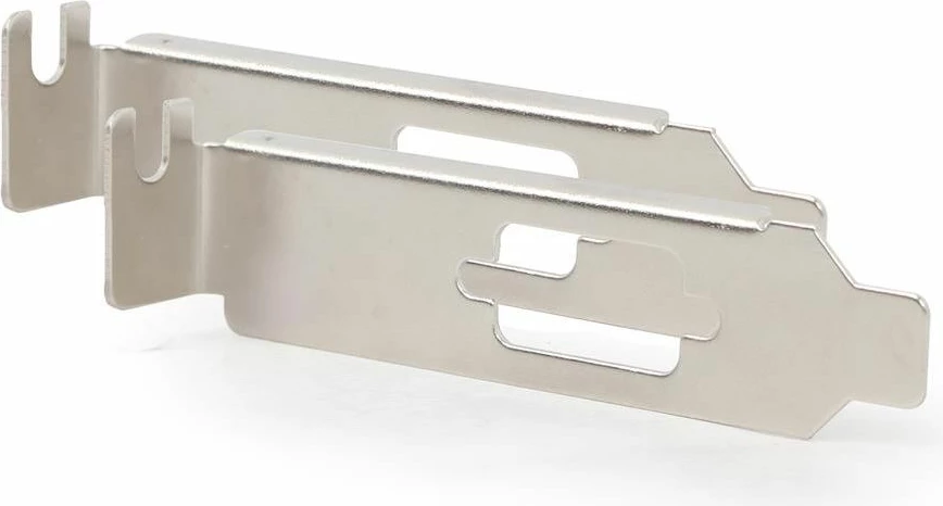 Kartë kontrolluese PCIe Gembird SPC-22, 2x COM RS-232 DB9