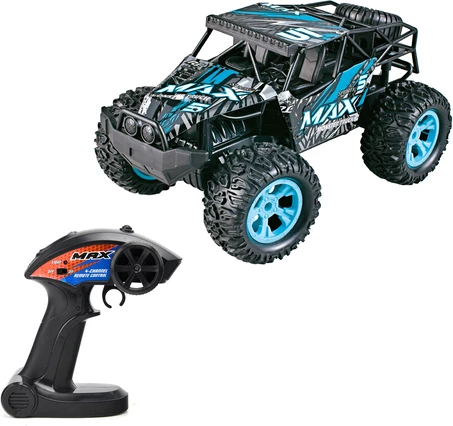 Makinë Max Monster RC 1:12