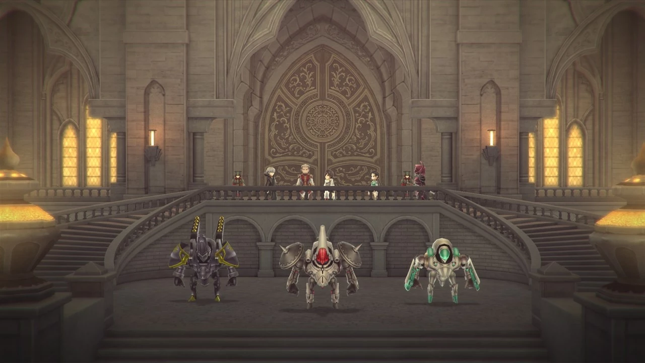 Lojë Nintendo Switch Square Enix Lost Sphear, PEGI 7