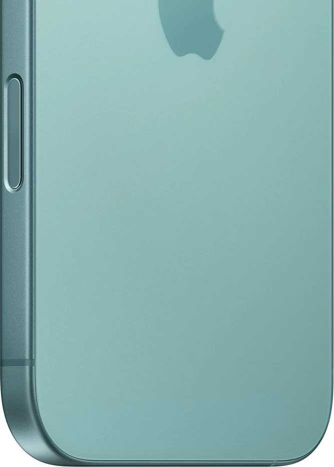 Apple iPhone 16, 6.1", 128GB, teal