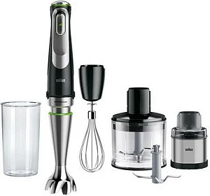Blender dore Braun MQ 9138 XI, 1200W, 0.6L, i zi/inoks
