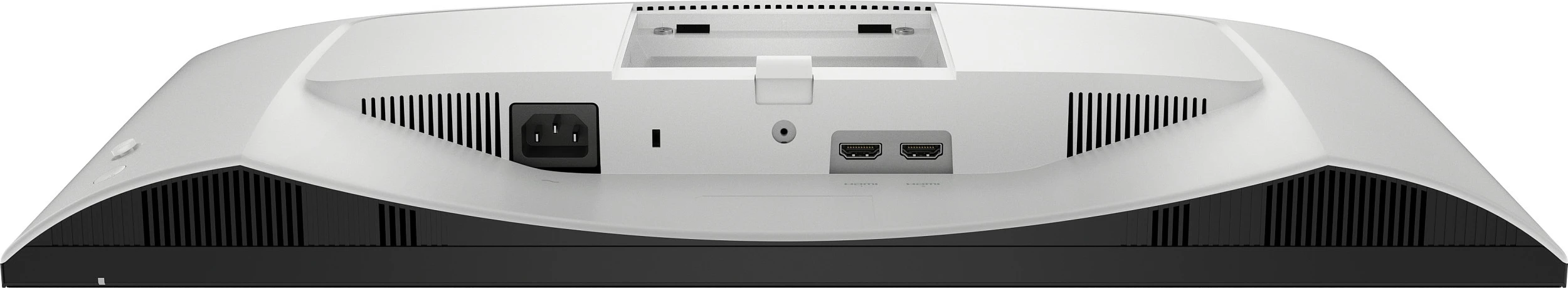 Monitor Dell S2425HSM, 24", Full HD 144Hz, FreeSync, altoparlantë të integruar, Ash White