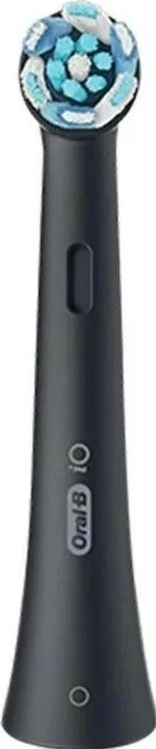 Koka rezervë për brushë elektrike Oral-B iO Ultimate Clean EB6, 6 copë, e zezë