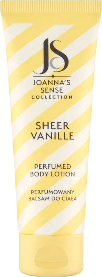 Balsam trupi për femra Joanna Sheer Vanille, 80g