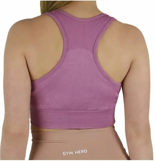 Atlete për femra GymHero, modeli Miami Cute, ngjyrë lejla [Madhësia: M]