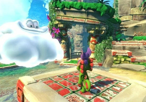 Yooka-Laylee - Buddy Duo Bundle Global