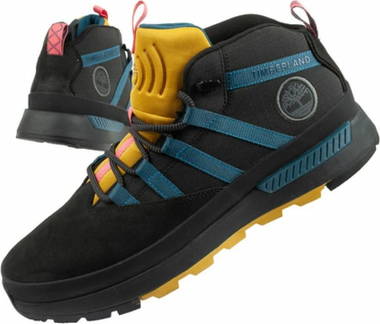 Atlete për trekking Timberland Euro Sprint M 0A5NJQ015 për meshkuj, të zeza