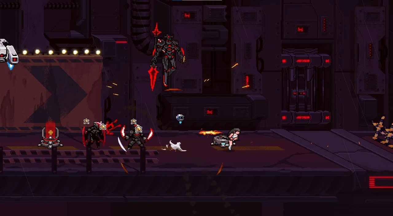 Lojë PlayStation 4 PM Studios Blade Assault, PEGI 12