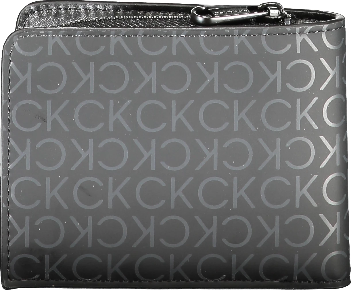 Portofol Calvin Klein meshkuj, i zi