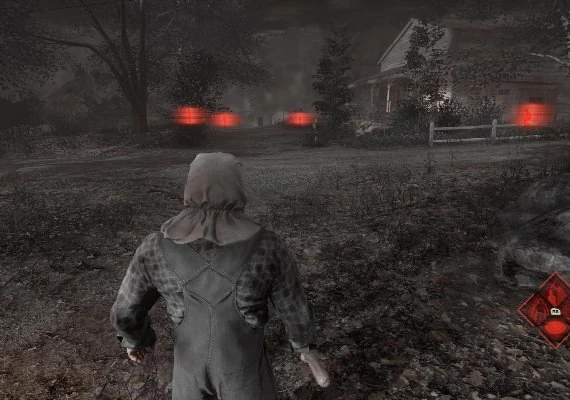 Friday the 13th: The Game EN/DE/FR/IT/JA/RU/ES Global
