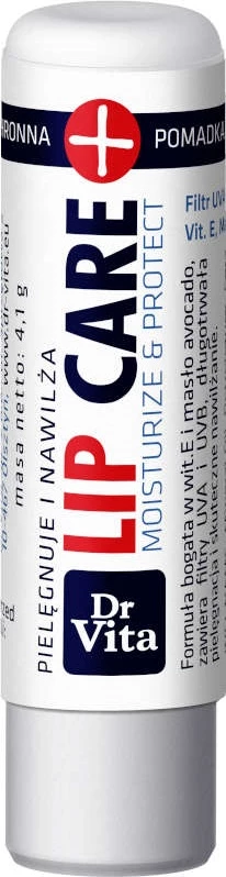 Balsam për buzë Dr Vita Lip Care Protective 4g