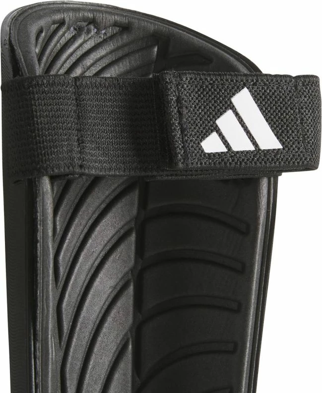 Mbrojtëse për shin të futbollit adidas Tiro Training, për meshkuj dhe fëmijë, të zeza [Madhësia: L]