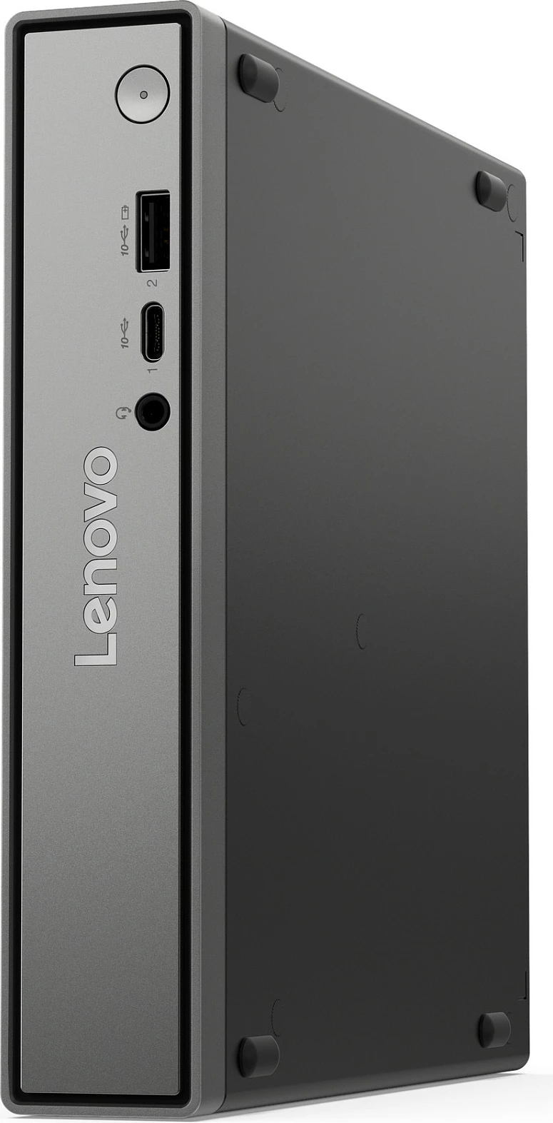 Mini PC Lenovo ThinkCentre neo 50q Gen 6, Core Ultra 5 226V, 16GB RAM, 512GB SSD, Windows 11 Pro, gri
