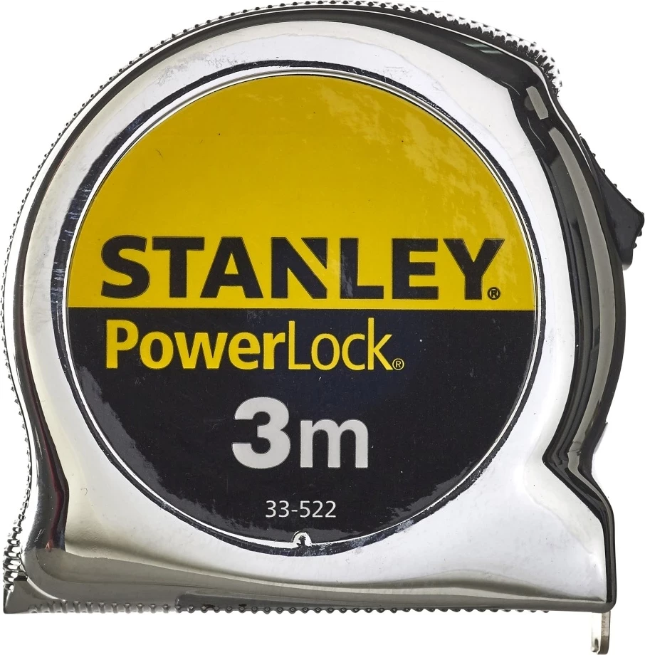 Metër shirit Stanley Micropowerlock BladeArmor 3 m 0-33-522