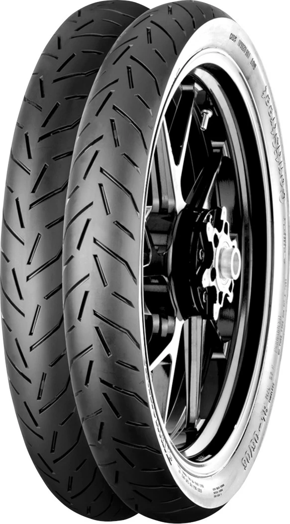 Gomë motoçiklete Continental ContiStreet 2.75-18 48P TL RF (F/R)