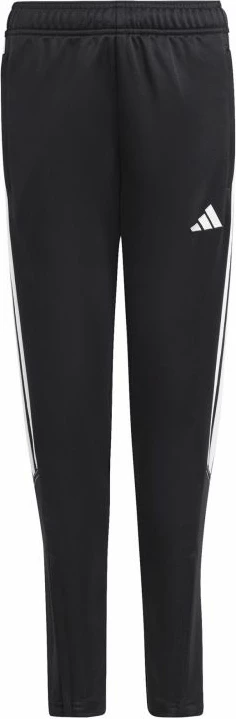 Pantallona për fëmijë adidas Tiro 23 Jr. HS3620, të zeza [Madhësia: 140]