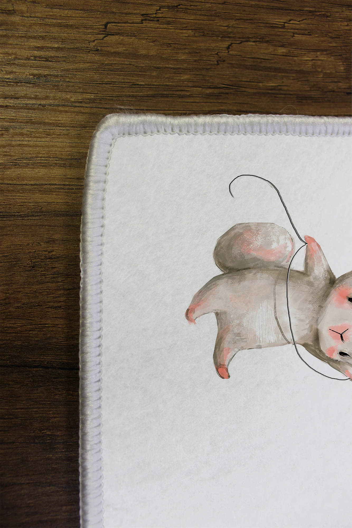 Qilim multikolor për fëmijë, 160x230cm, Conceptum Hypnose, WOOKECE011