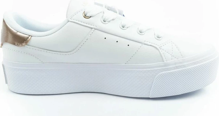 Atlete femra Lacoste Ziane Platform 126, të bardha