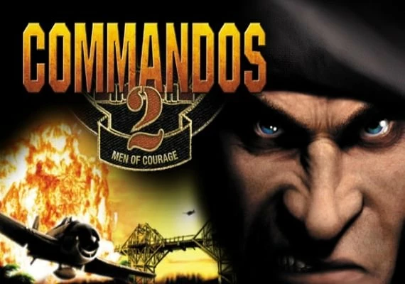 Commandos 2: Men of Courage EN Global
