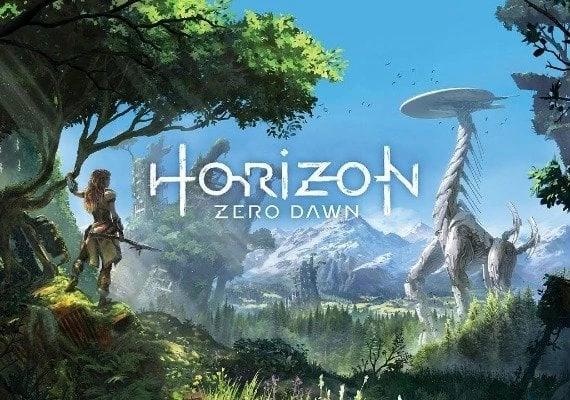 Horizon Zero Dawn - Digital Comic DLC EN Global
