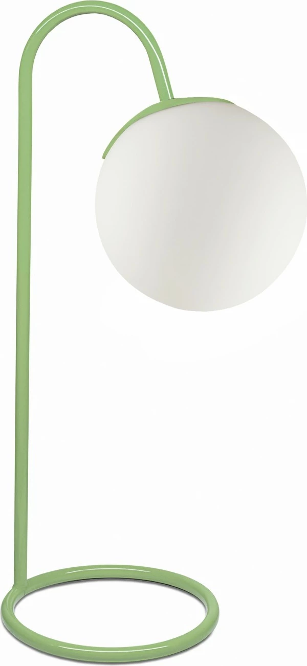 Llambë tavoline Opviq, ngjyrë mint, 241457