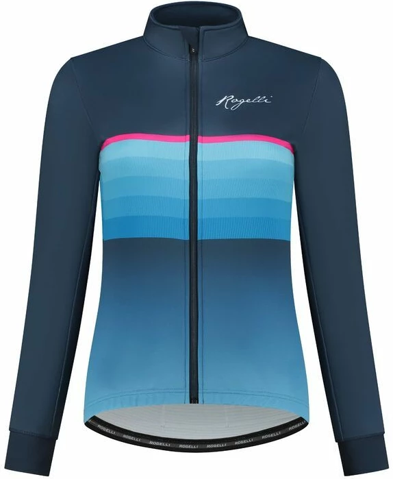 Jakne femra Yakimasport, kaltër-rozë