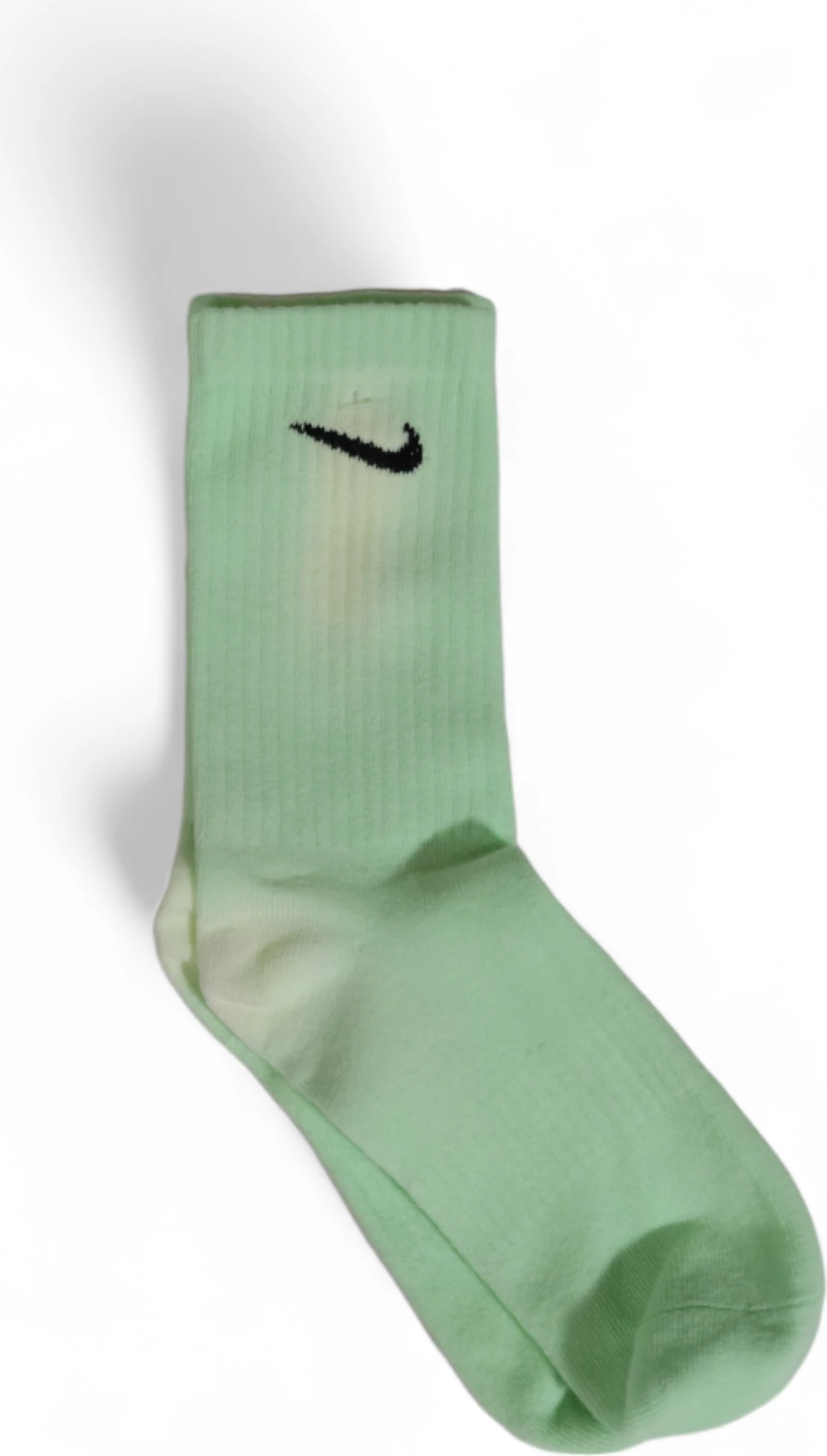 Çorape Nike Custom 2000000000008, për meshkuj, fluo jeshile [Madhësia: 42 - 46]