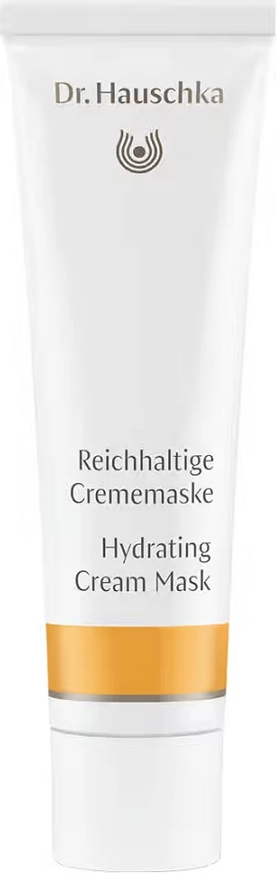 Maskë hidratuese për fytyrë Dr. Hauschka Hydrating Cream Mask për femra 30ml