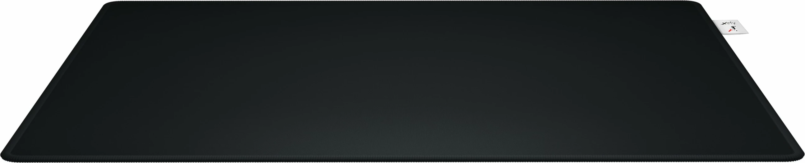 Mauspad Cherry XTRFY GPZ1, Gaming, E zezë