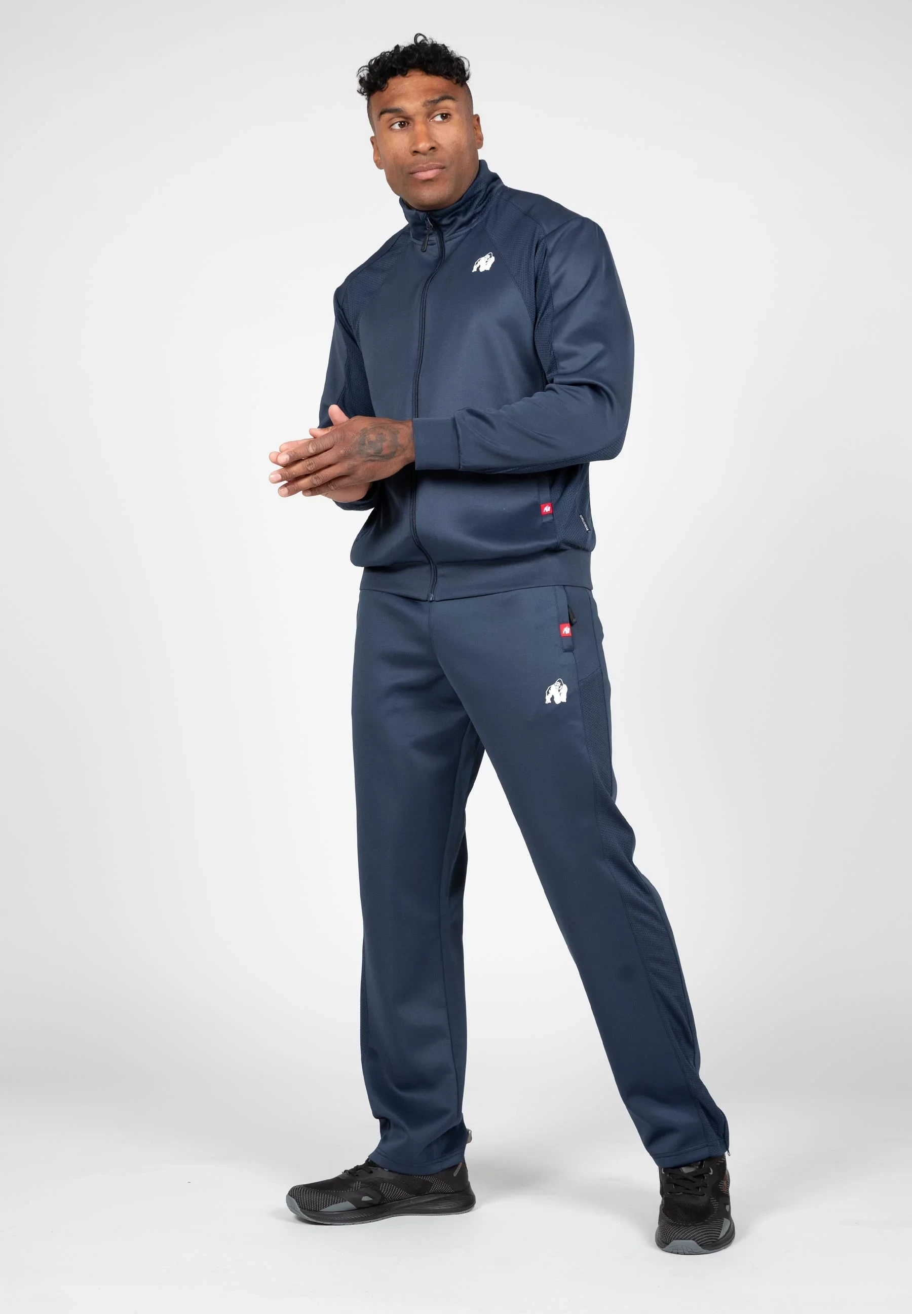 Tennessee Track Pants - Navy [Madhësia: M]
