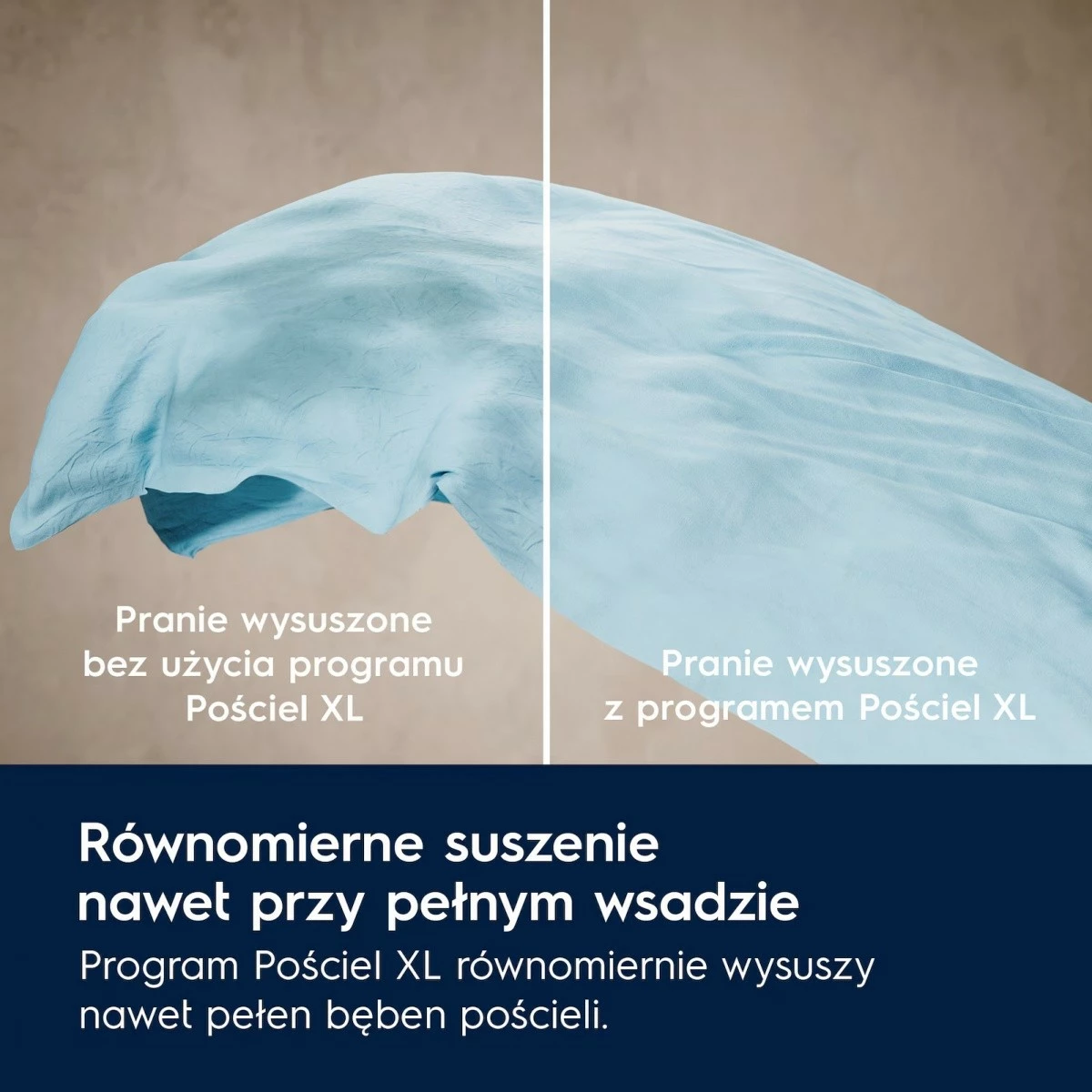 Tharëse rrobash Electrolux EW7D585UCP, 8 kg, e bardhë