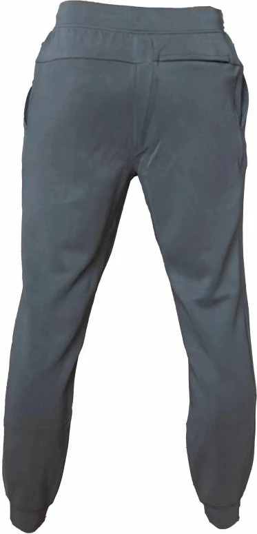 Pantallona sportive Skechers për meshkuj, të zeza