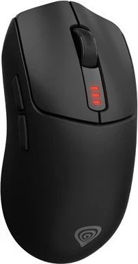Mausi Wireless Genesis Zircon 500, ngjyrë e zezë
