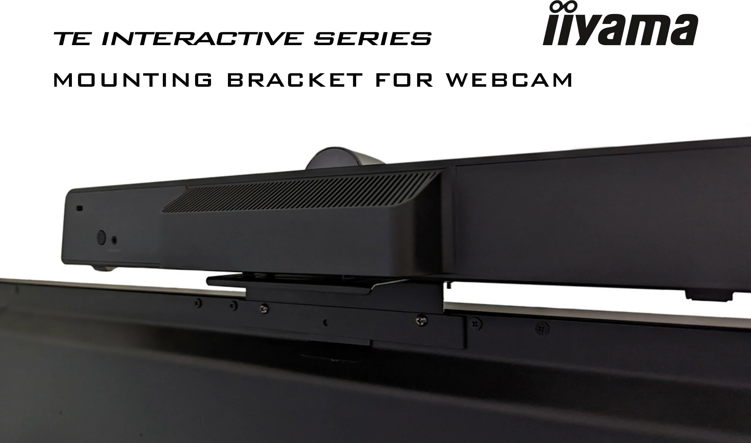 Monitor interaktiv iiyama ProLite TE8614MIS-B2AG 86 inç 4K UHD Wi-Fi zi