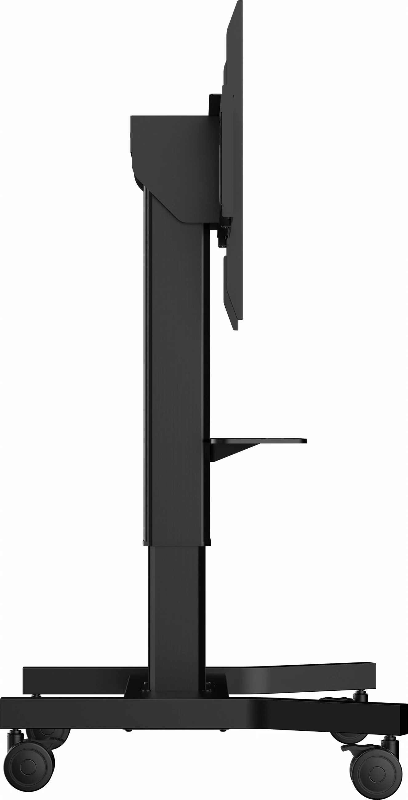 Karrocë ekrani iiyama MD CAR1021-B1, deri 55", 100 kg, e zezë