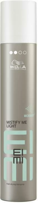 Llak për flokë Wella Professionals Eimi Mistify Me Light për femra 300ml