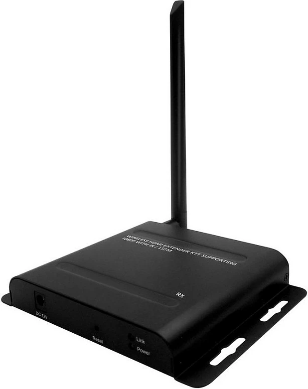 Sistem Wireless HDMI A/V VALUE, transmitter & receiver, 100 m, 1440p, i zi
