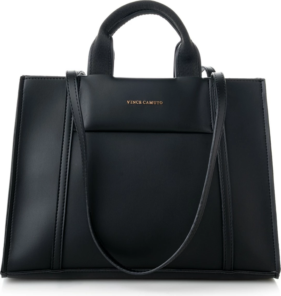Çantë tote Vince Camuto, Umbria, e zezë