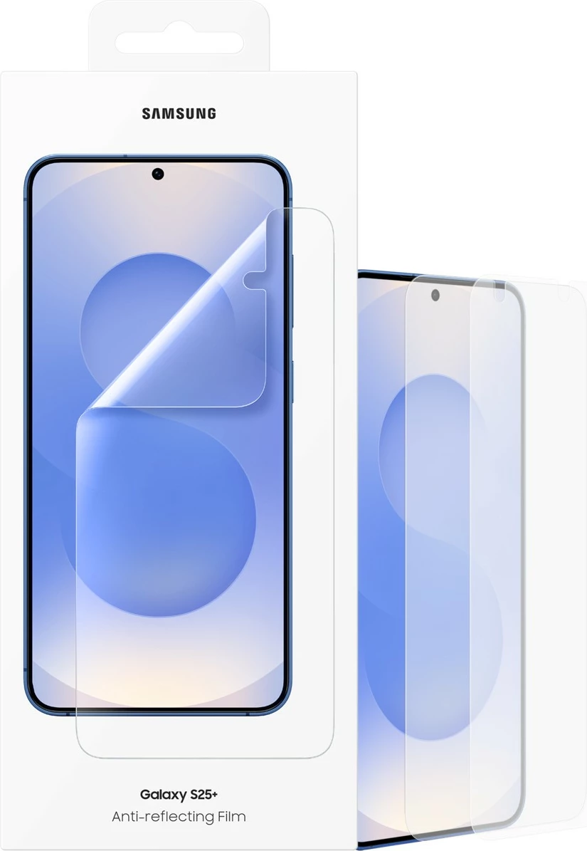 Mbrojtës ekrani Samsung Galaxy S25+, Anti-reflektues, Transparent