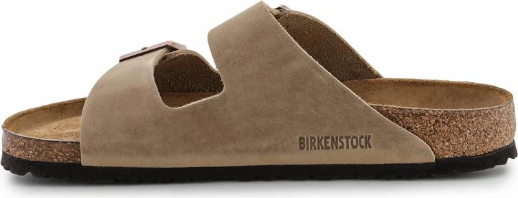 Flip-flop për meshkuj Birkenstock, kafe [Madhësia: 41]